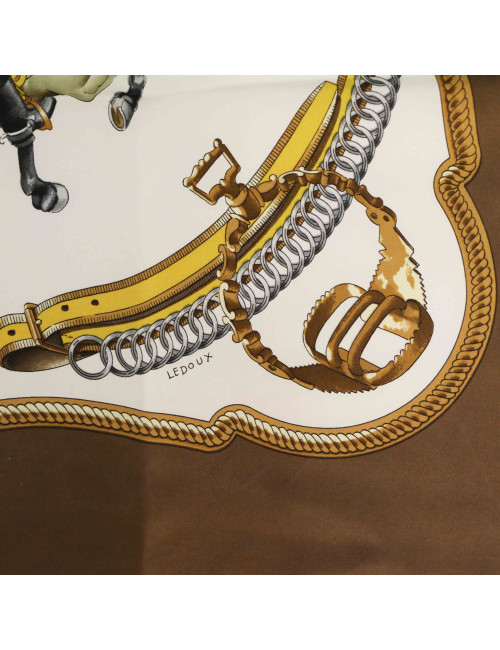 Carré HERMES Reorises 