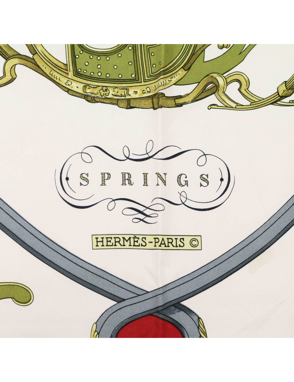 Carré HERMES Spring