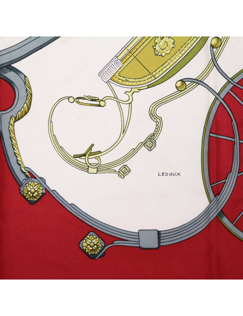 Carré HERMES Spring