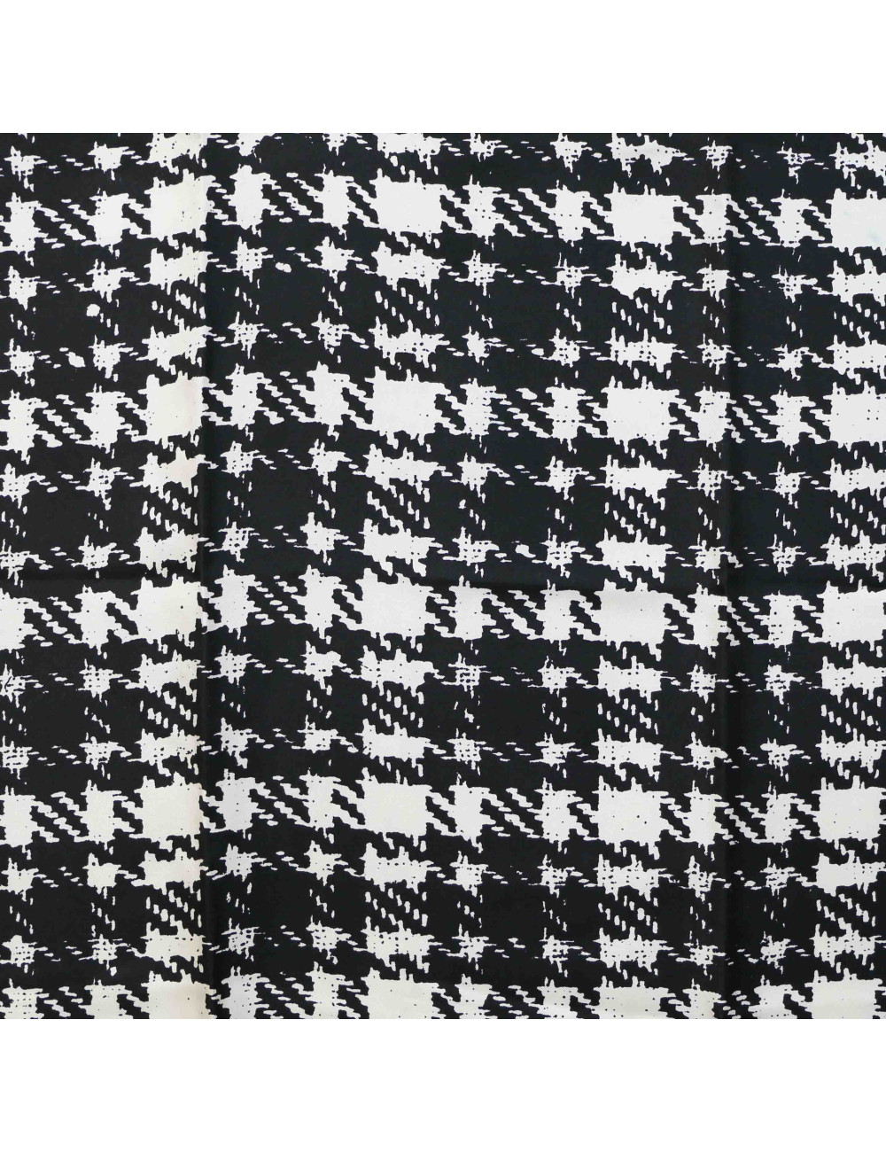 CHRISTIAN DIOR vintage silk shawl