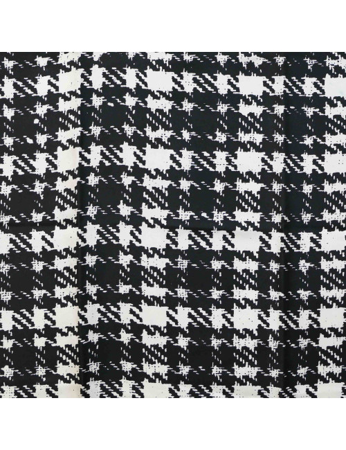 CHRISTIAN DIOR vintage silk shawl