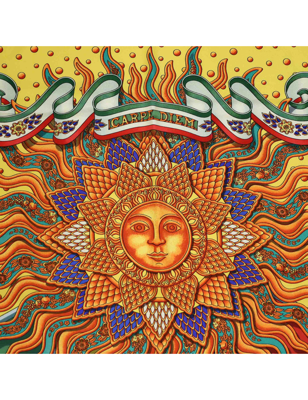 Carré HERMES Carpédiem