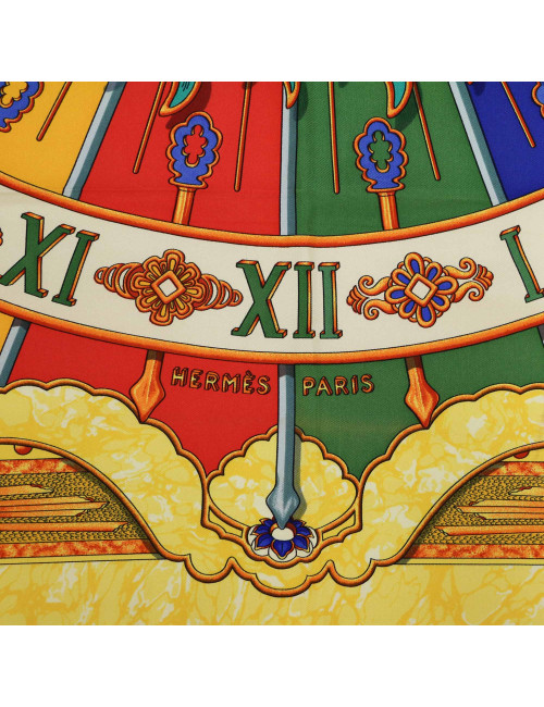 Carré HERMES Carpédiem