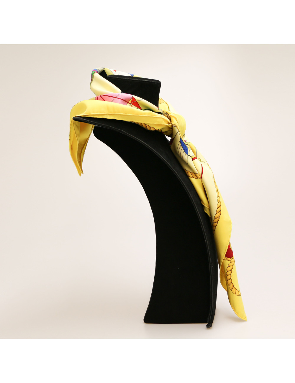 Carré HERMES Les folies du ciel