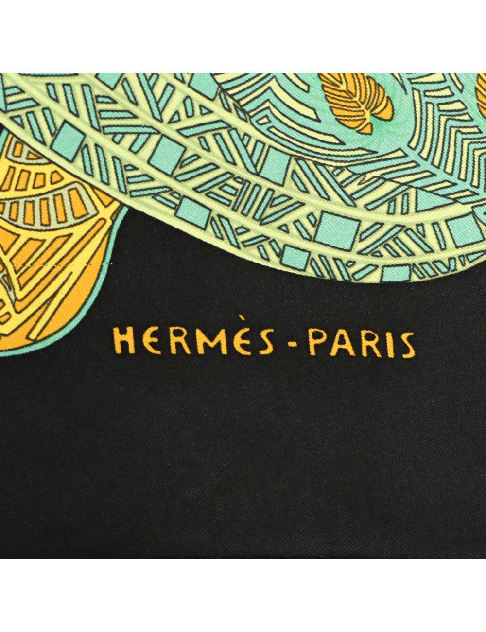 Carré HERMES Art de Steppes