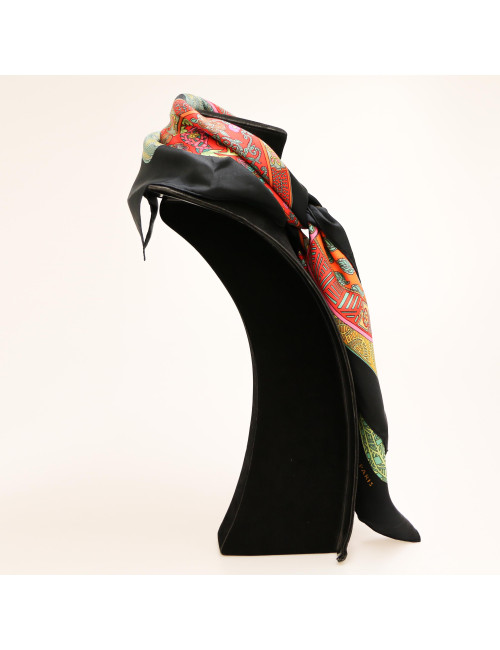 Carré HERMES Art de Steppes