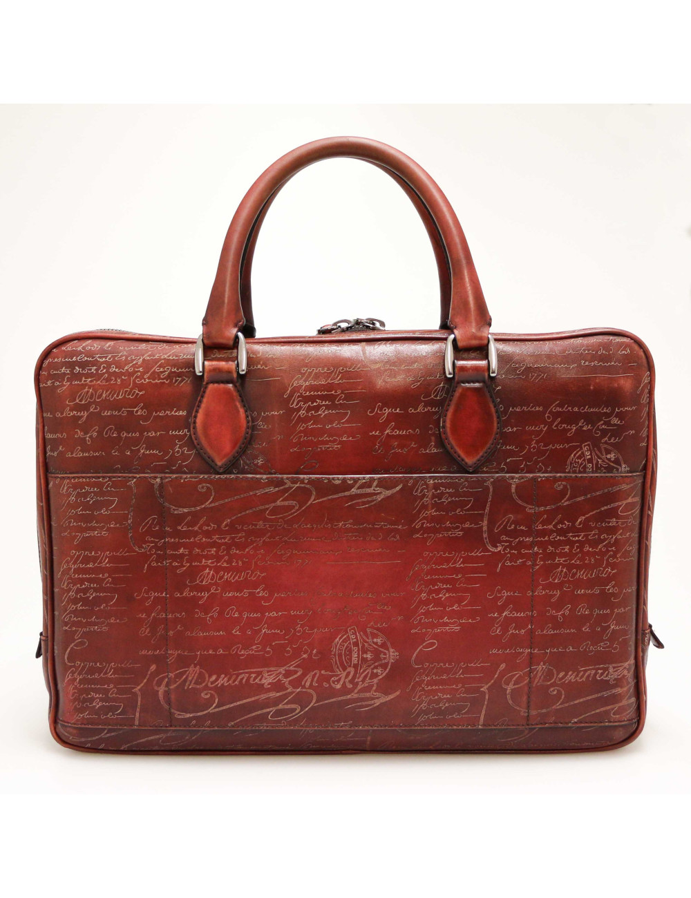 Sacoche Scripto BERLUTI