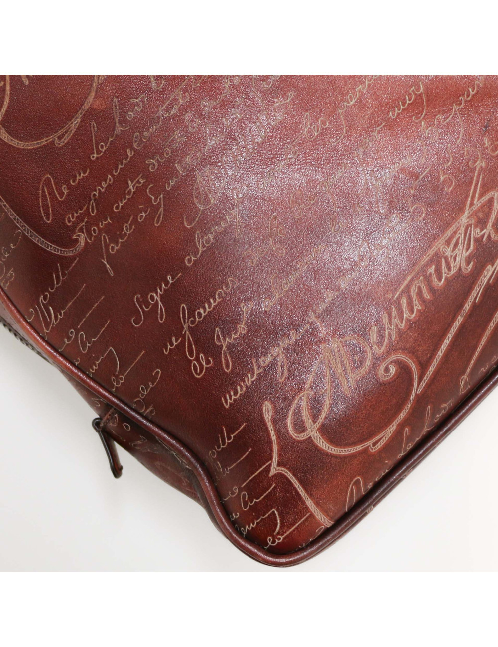 Sacoche Scripto BERLUTI