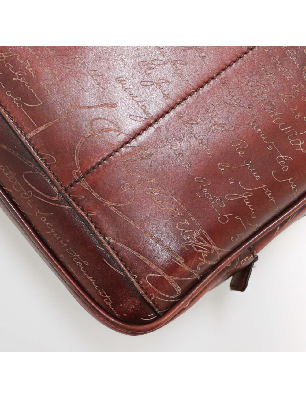 Sacoche Scripto BERLUTI