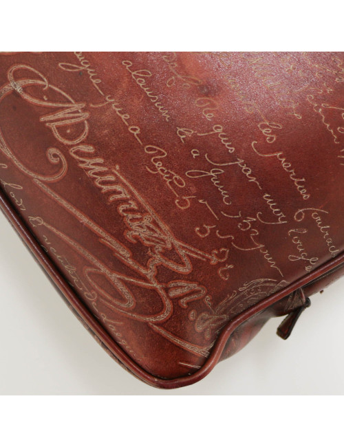 Sacoche Scripto BERLUTI