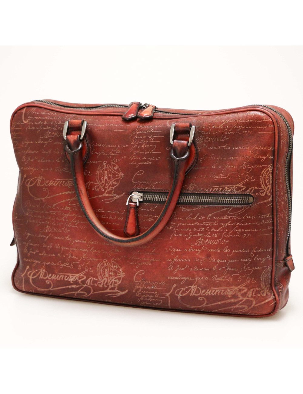 Sacoche Scripto BERLUTI