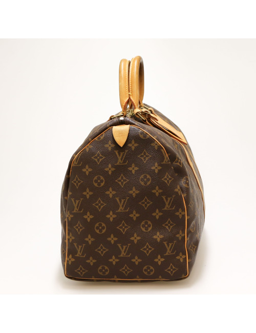 Keepall 50 LOUIS VUITTON toile Monogram