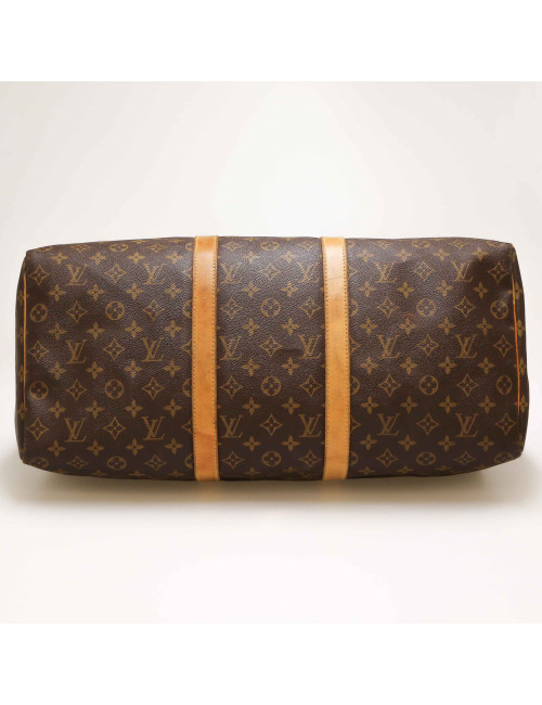 Keepall 50 LOUIS VUITTON toile Monogram
