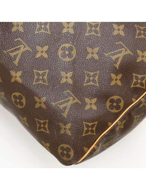 Keepall 50 LOUIS VUITTON toile Monogram