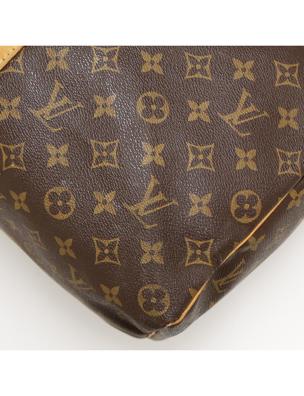 Keepall 50 LOUIS VUITTON toile Monogram