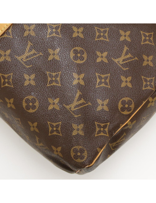 Keepall 50 LOUIS VUITTON toile Monogram