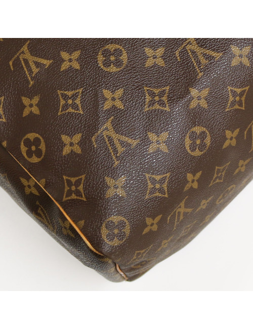 Keepall 50 LOUIS VUITTON toile Monogram