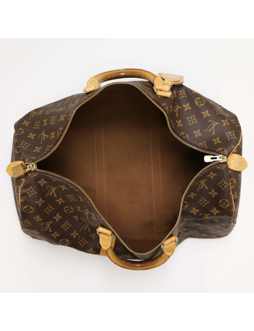 Keepall 50 LOUIS VUITTON toile Monogram