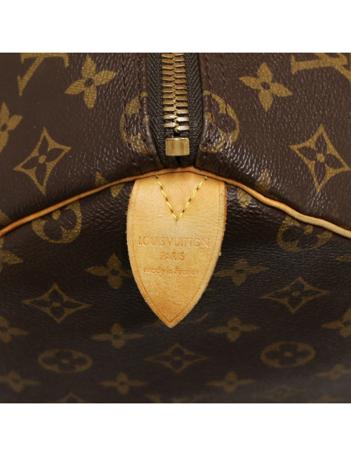 Keepall 50 LOUIS VUITTON toile Monogram