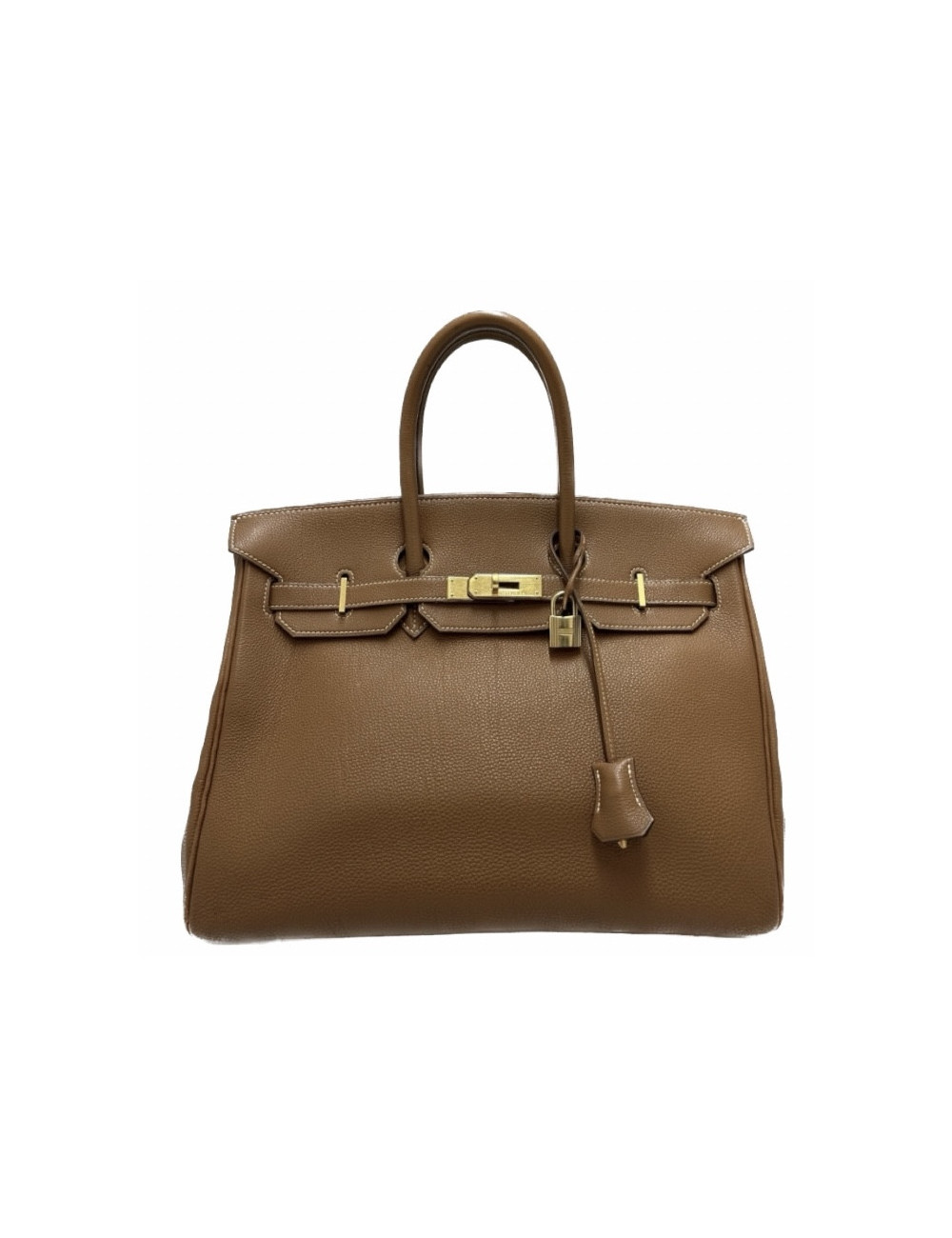 Sac Birkin 35 togo gold