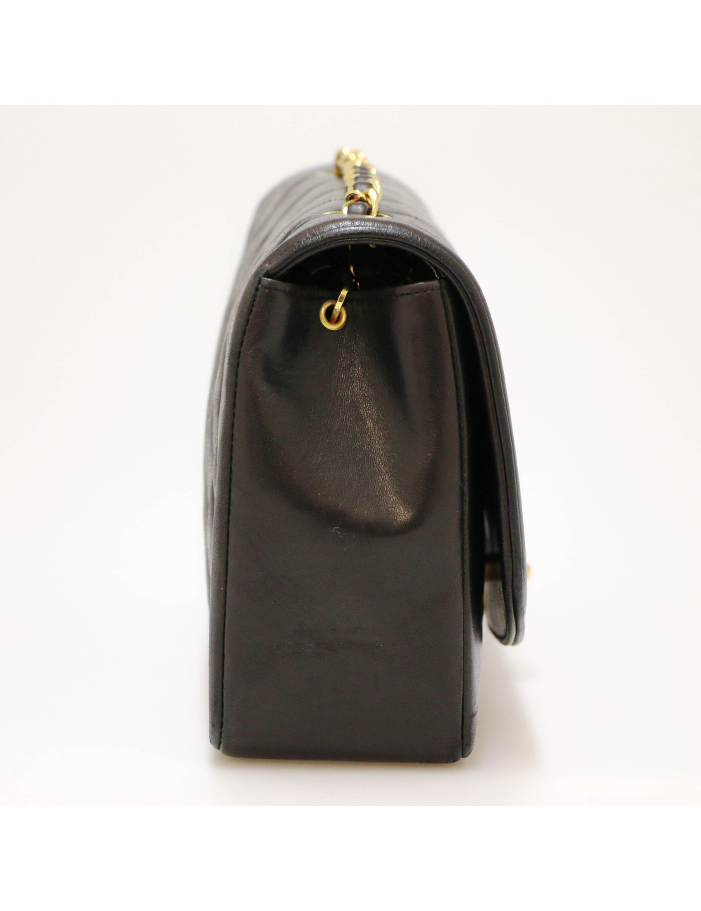 Sac classique Diana CHANEL noir