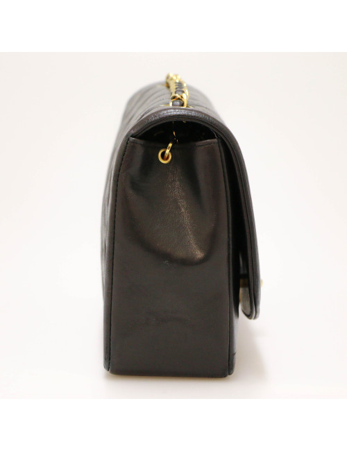Sac classique Diana CHANEL noir