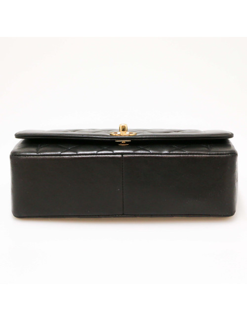 Sac classique Diana CHANEL noir