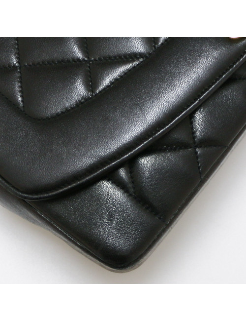 Sac classique Diana CHANEL noir