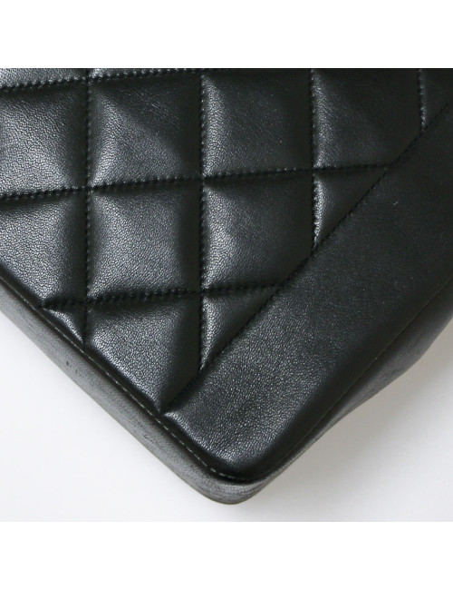 Sac classique Diana CHANEL noir