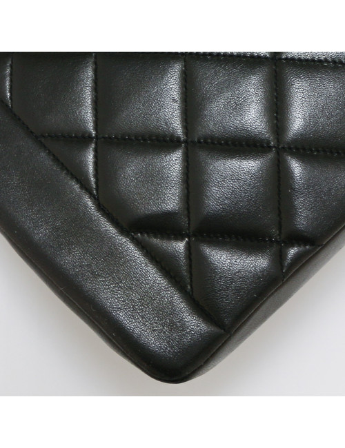 Sac classique Diana CHANEL noir