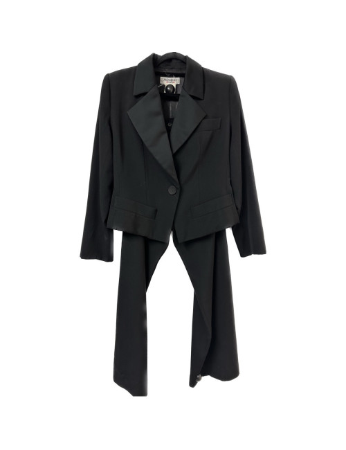 Tailleur YSL YVES SAINT LAURENT veste pantalon