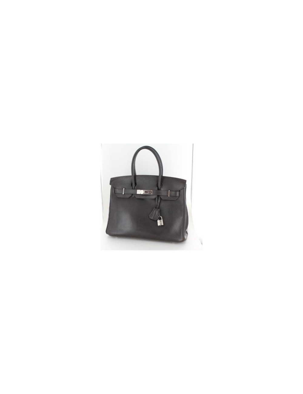birkin 30 HERMES marron 