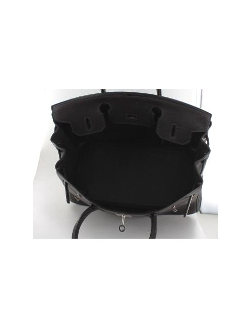 birkin 30 HERMES marron 