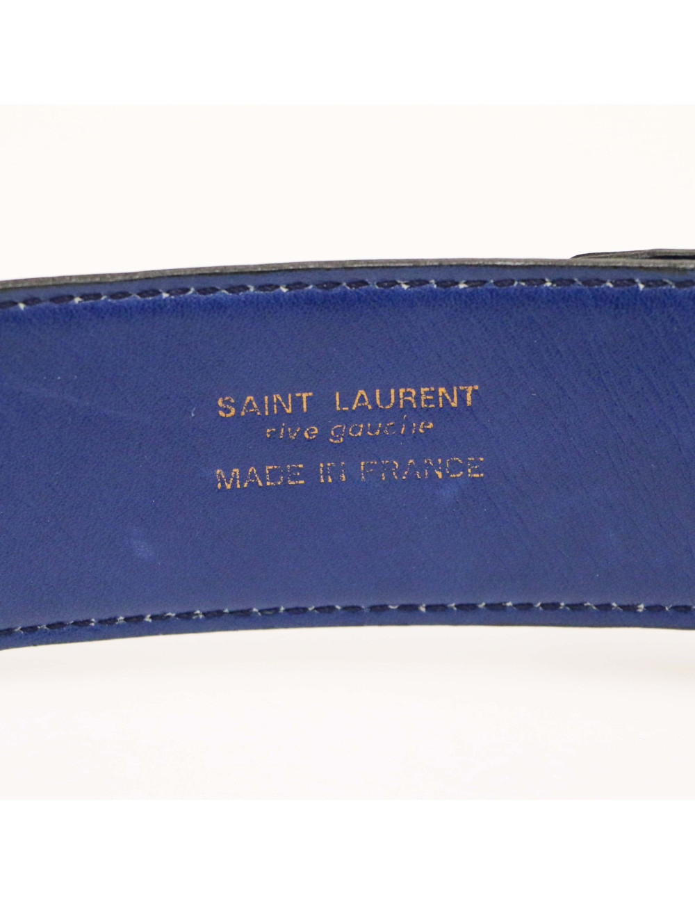 YVES SAINT LAURENT YSL belt
