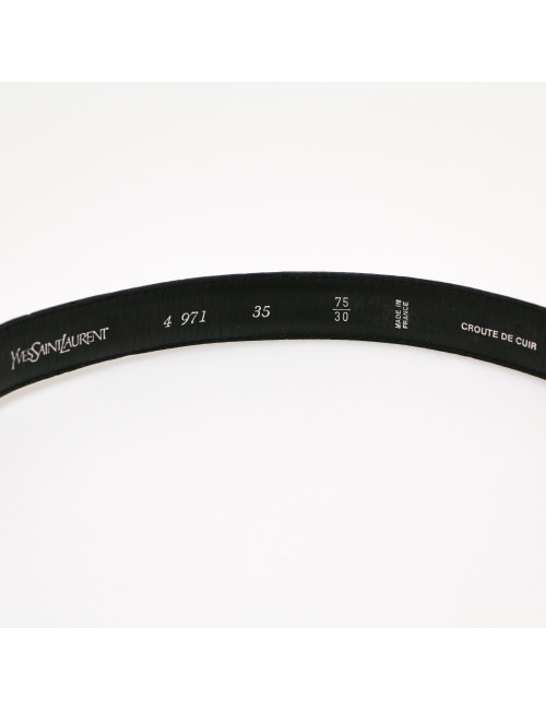 Ceinture T75 YSL SAINT LAURENT