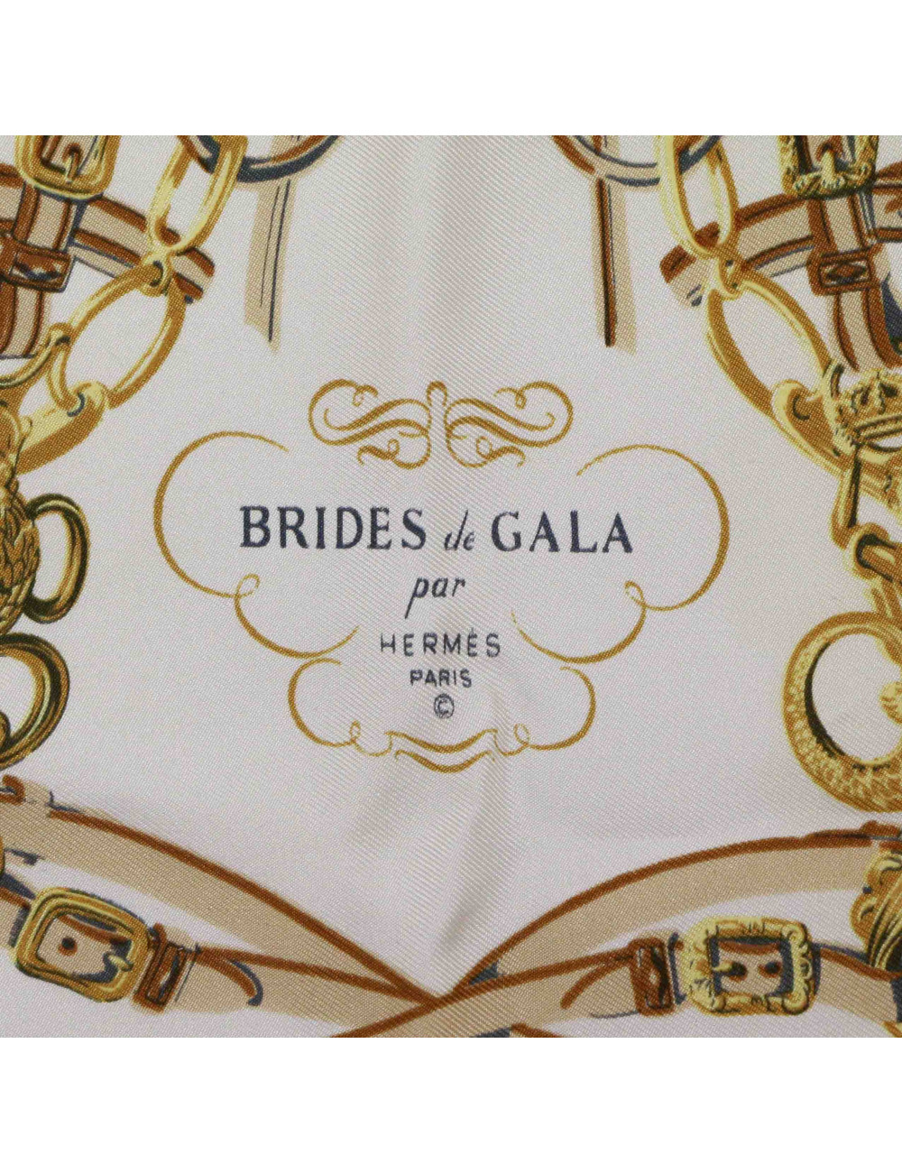 Gavroche HERMES Brides de Gala