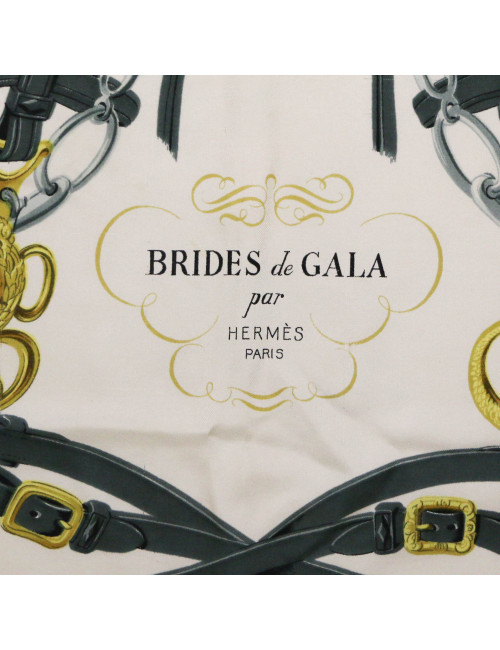 Carré HERMES Brides de gala