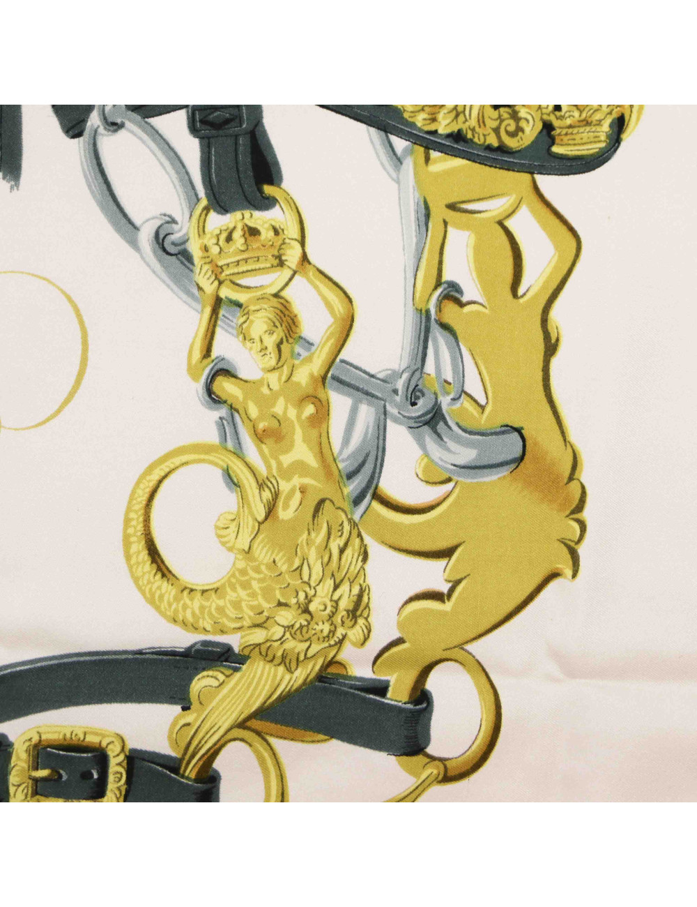 Carré HERMES Brides de gala