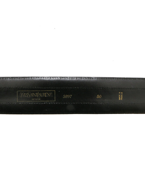 Ceinture YSL YVES SAINT LAURENT Vintage