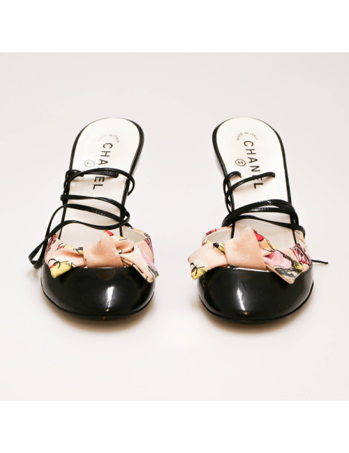 Escarpins T40 CHANEL 