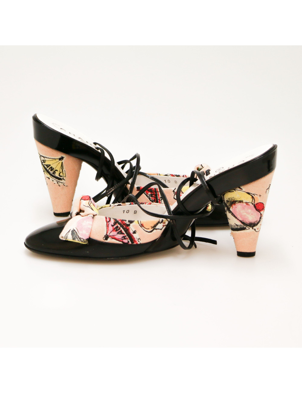 Escarpins T40 CHANEL 