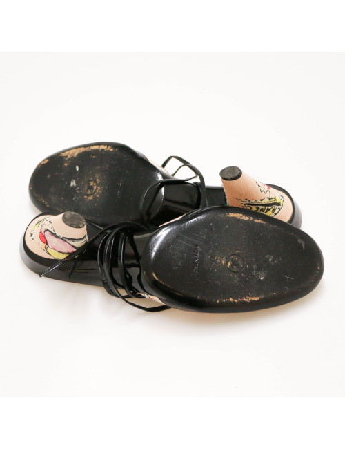 Escarpins T40 CHANEL 