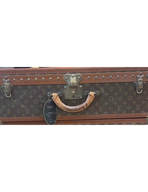 Valise LOUIS VUITTON Bisten Vintage