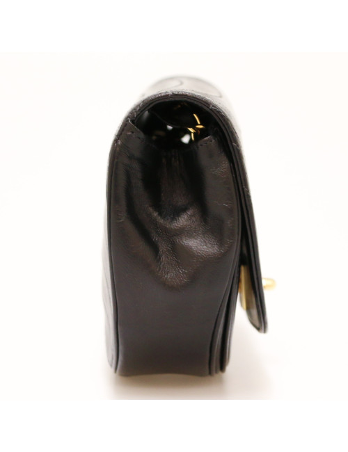Petit sac noir CHANEL vintage