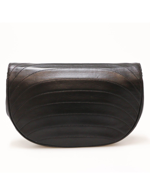 Petit sac noir CHANEL vintage