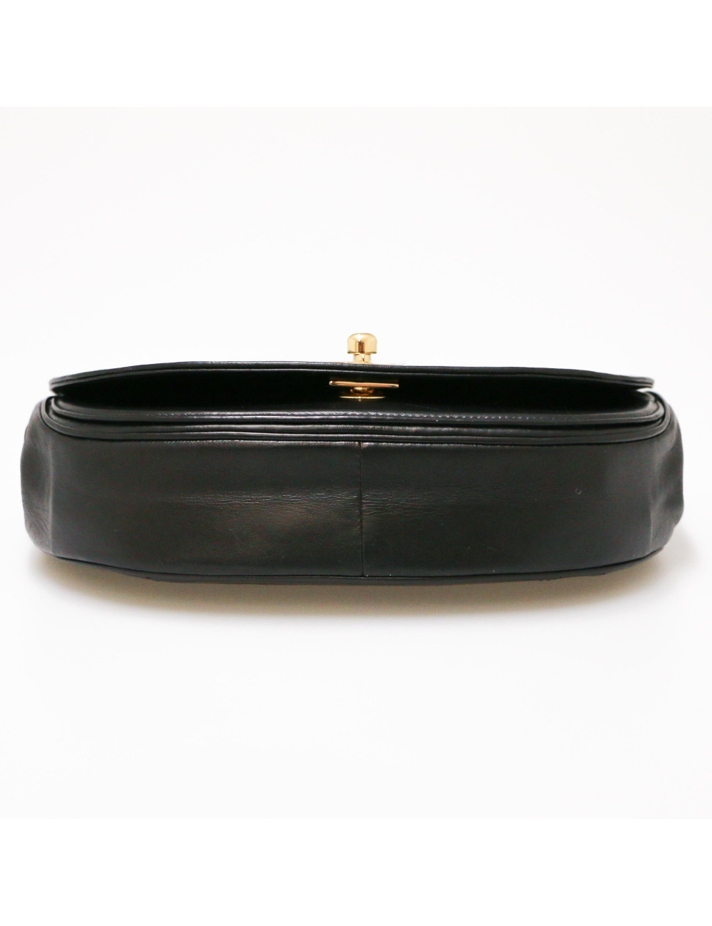 Petit sac noir CHANEL vintage