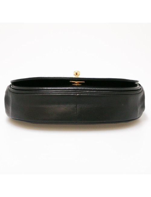 Petit sac noir CHANEL vintage