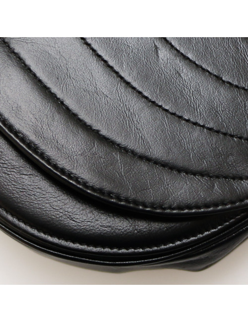 Petit sac noir CHANEL vintage