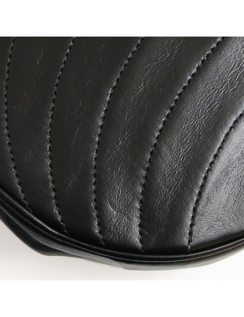 Petit sac noir CHANEL vintage