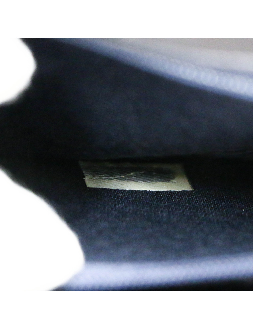 Petit sac noir CHANEL vintage